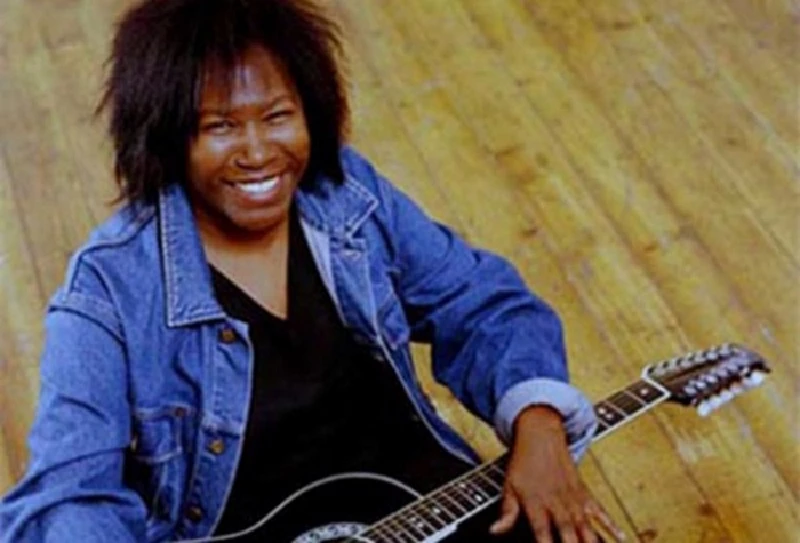 Joan Armatrading - Interview