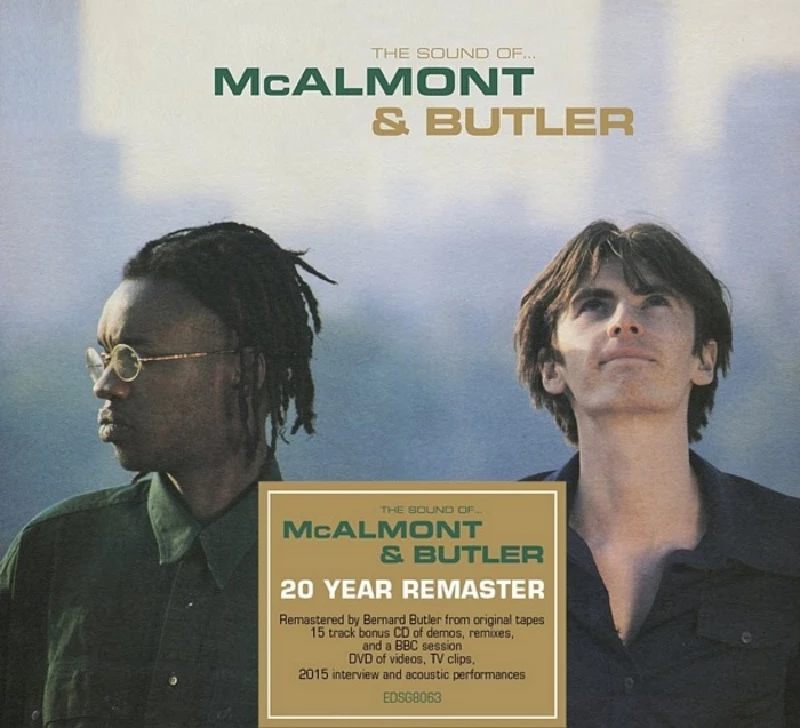 Mcalmont And Butler - The Sound of Mcalmont And Butler