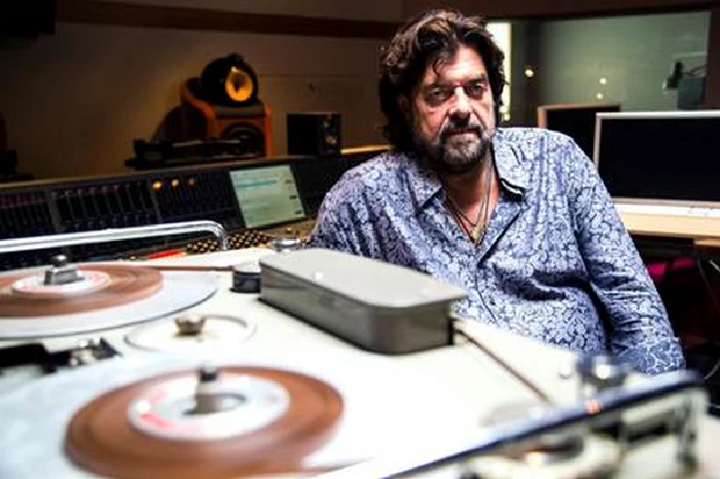 Alan Parsons - Interview