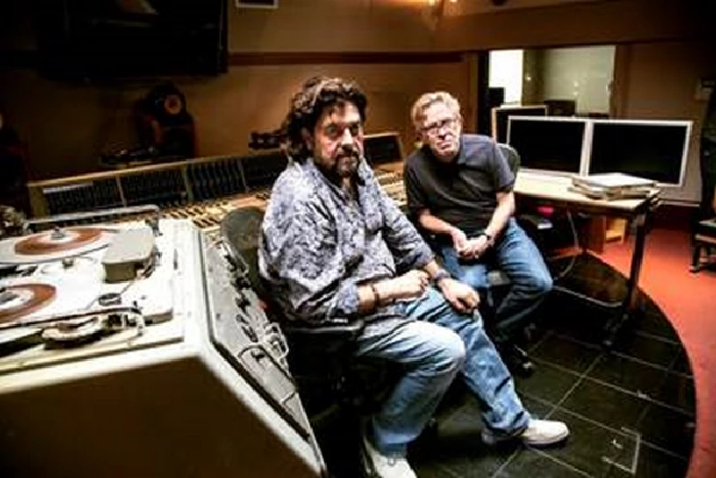 Alan Parsons - Interview