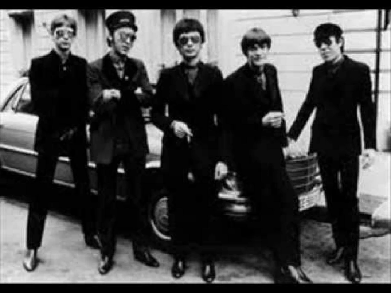 Flamin Groovies - Supersnazz