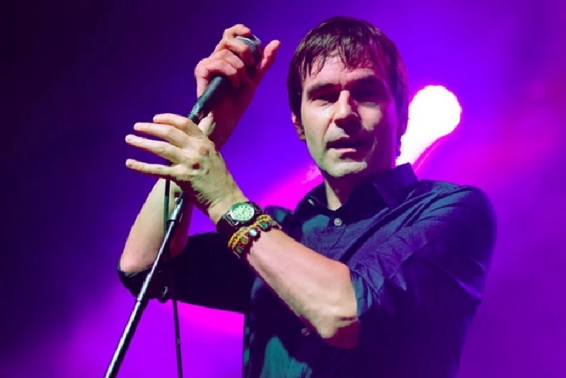 Bluetones - Forum, London, 24/9/2015