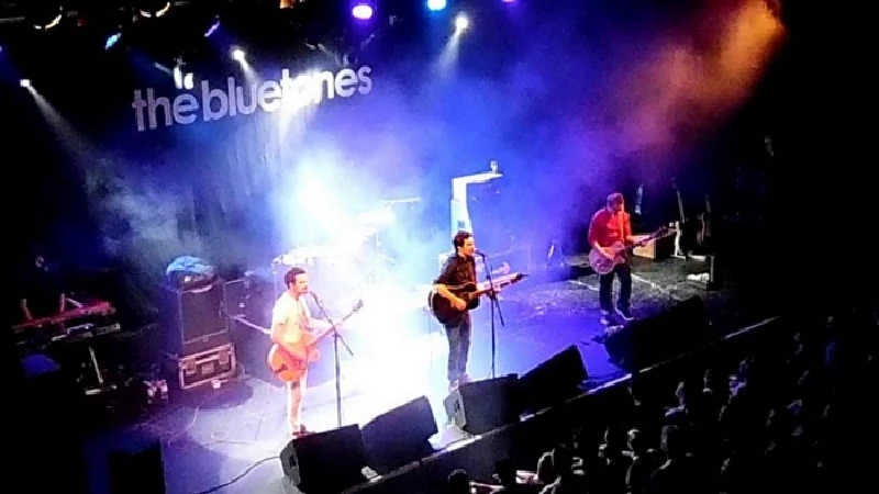 Bluetones - Forum, London, 24/9/2015