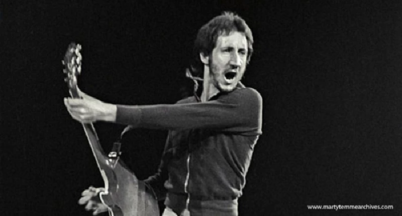 Pete Townshend - Interview