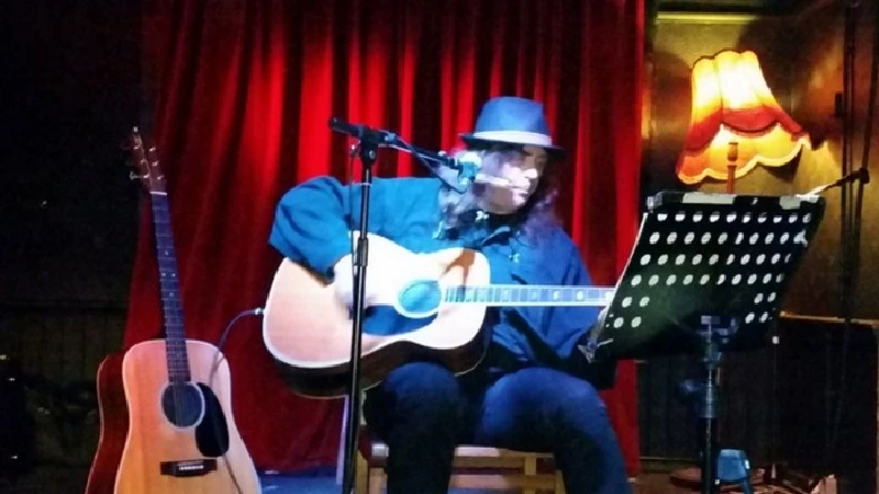 Ian Mcnabb - Donkey, Leicester, 12/9/2015