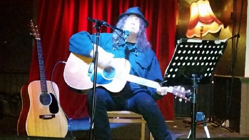 Ian Mcnabb - Donkey, Leicester, 12/9/2015