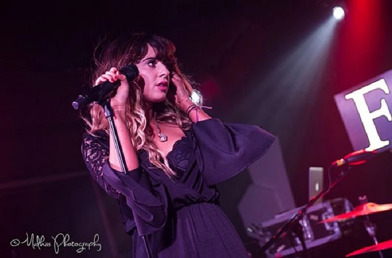 Foxes - Club Academy, Manchester, 24/10/2015