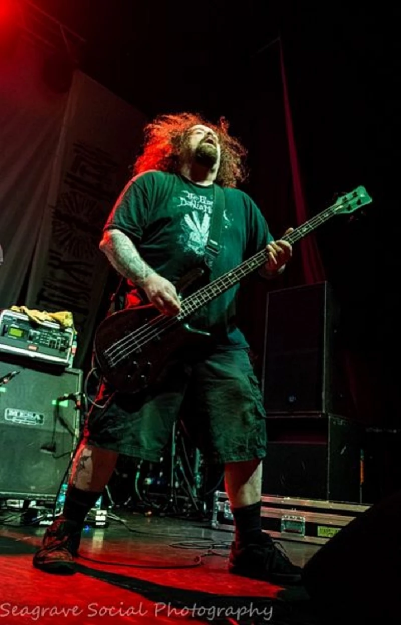 Napalm Death - (With , Herod, Voivod, Obituary and Carcass), Ritz, Manchester, 30/10/2015