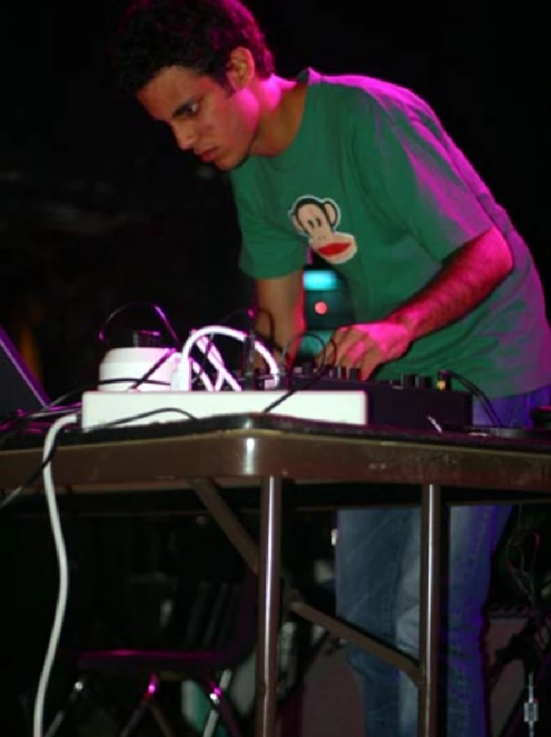 Four Tet - Scala, London, 15/5/2003