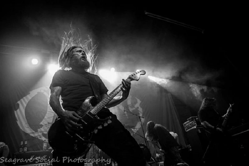 Napalm Death - (With , Herod, Voivod, Obituary and Carcass), Ritz, Manchester, 30/10/2015