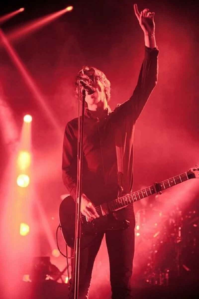 Catfish and the Bottlemen - Apollo.Manchester, 4/11/2015