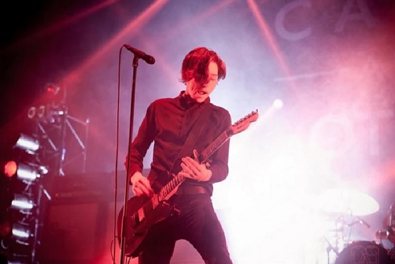 Catfish and the Bottlemen - Apollo.Manchester, 4/11/2015