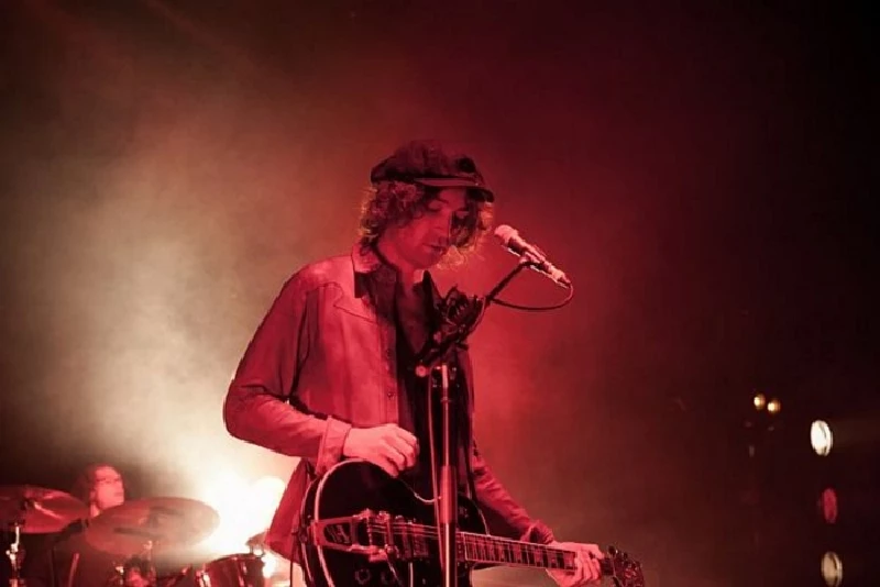 Catfish and the Bottlemen - Apollo.Manchester, 4/11/2015