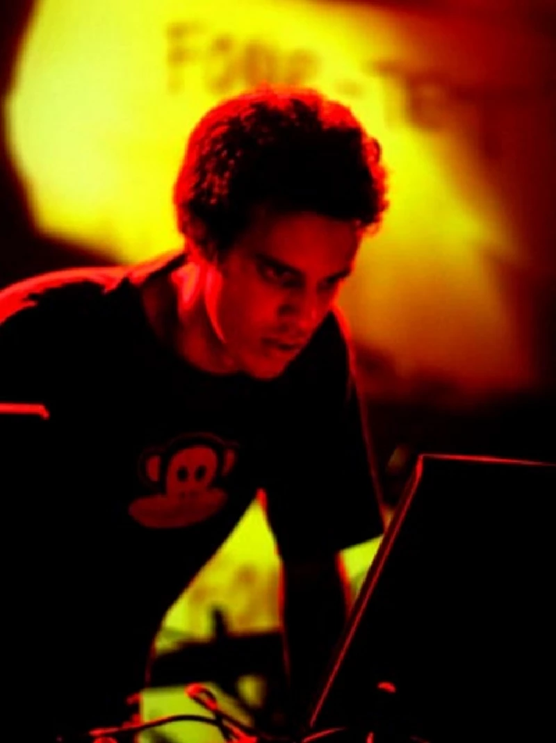 Four Tet - Scala, London, 15/5/2003