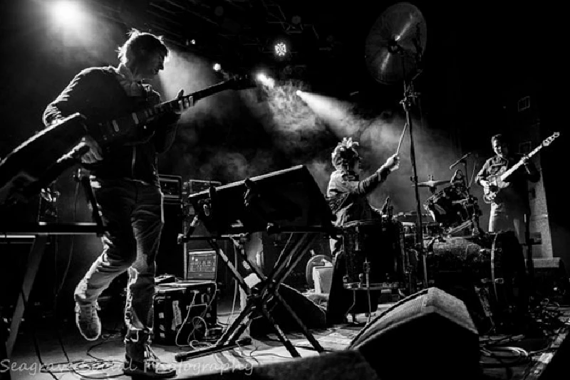 Battles - Academy, Manchester, 23/10/2015