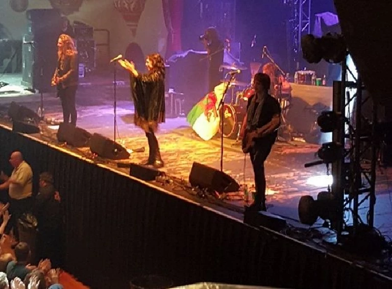 Struts - Aragon Chicago, 5/12/2015