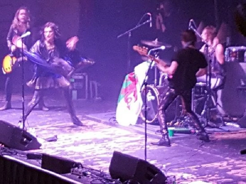 Struts - Aragon Chicago, 5/12/2015