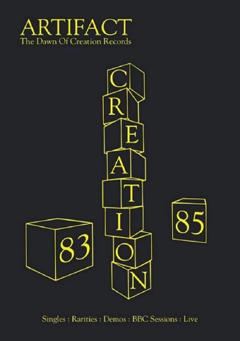 Creation Records - Profile