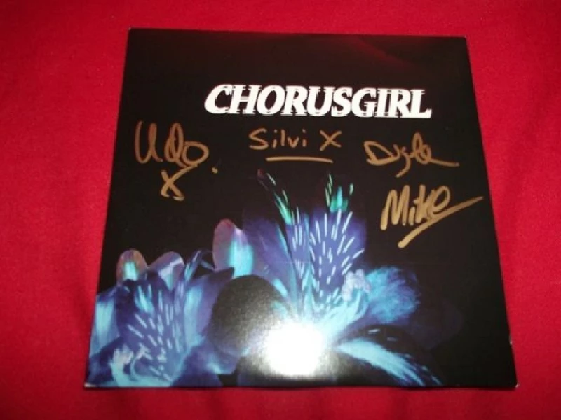 Chorusgirl - Interview