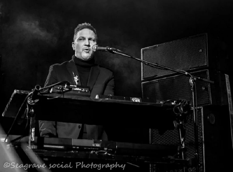 Fun Lovin Criminals - Manchester Cathedral, Manchester, 26/2/2016