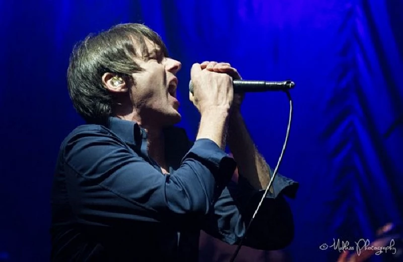 Suede - Albert Hall, Manchester, 8/2/2016