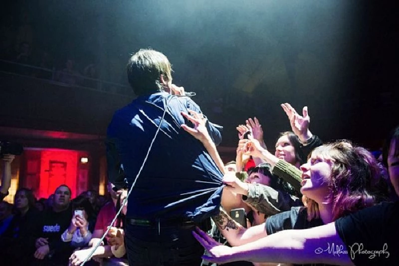 Suede - Albert Hall, Manchester, 8/2/2016