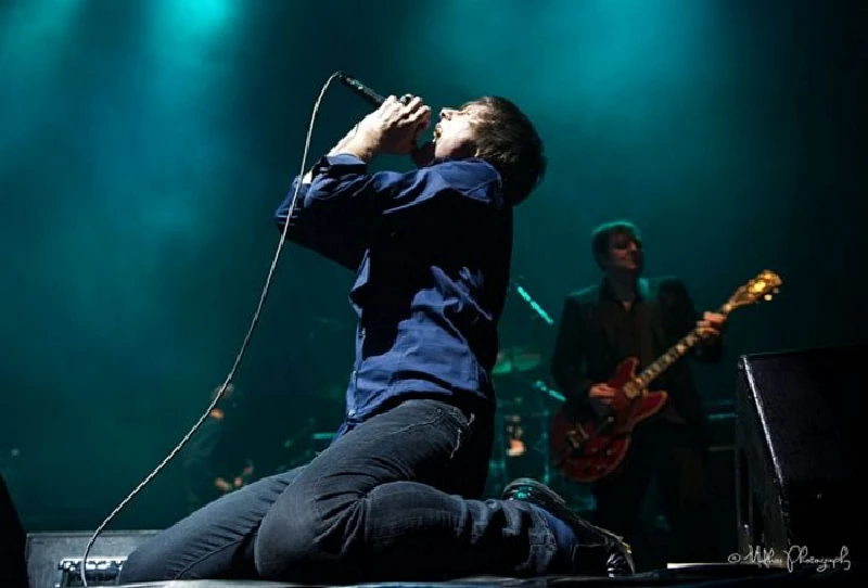 Suede - Albert Hall, Manchester, 8/2/2016