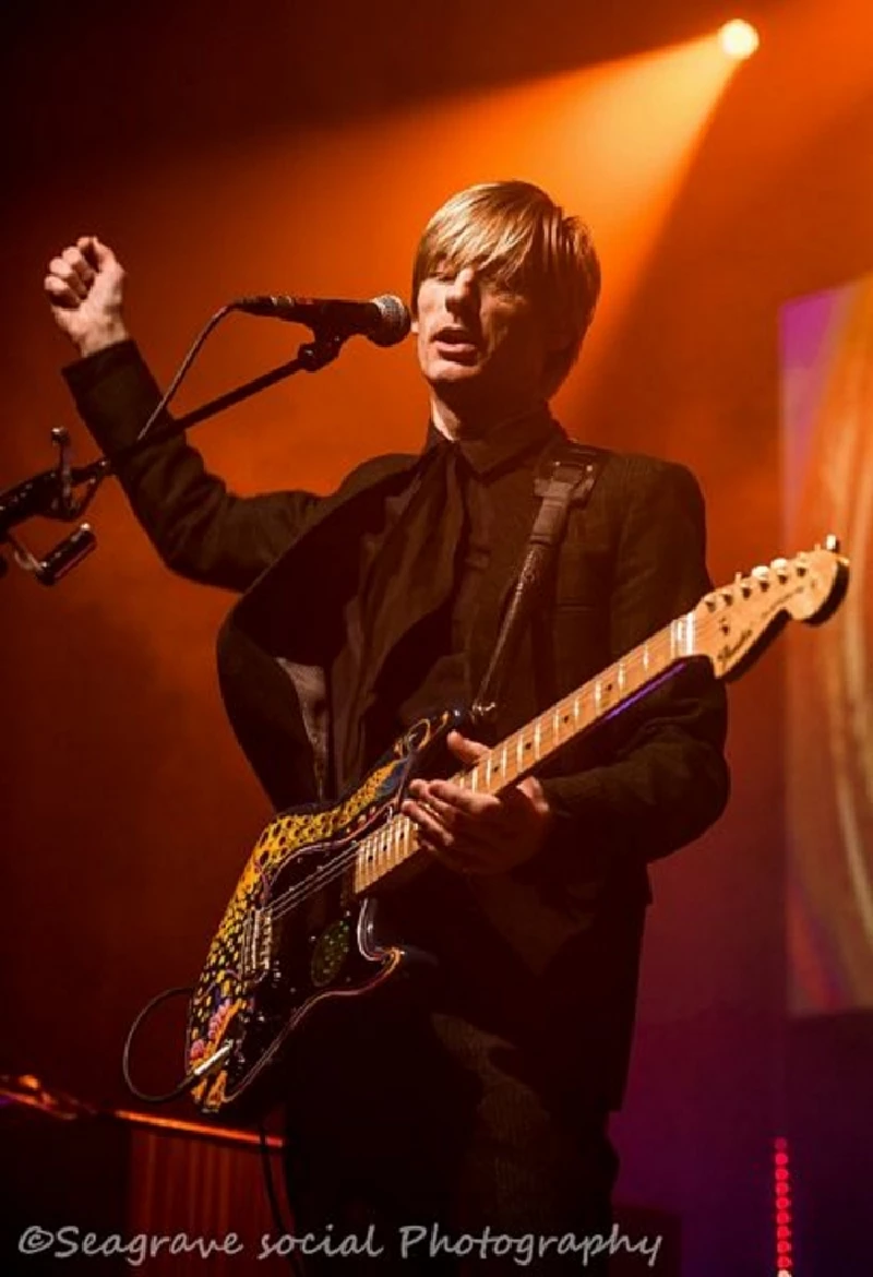 Kula Shaker - Roundhouse, London, 16/2/2016