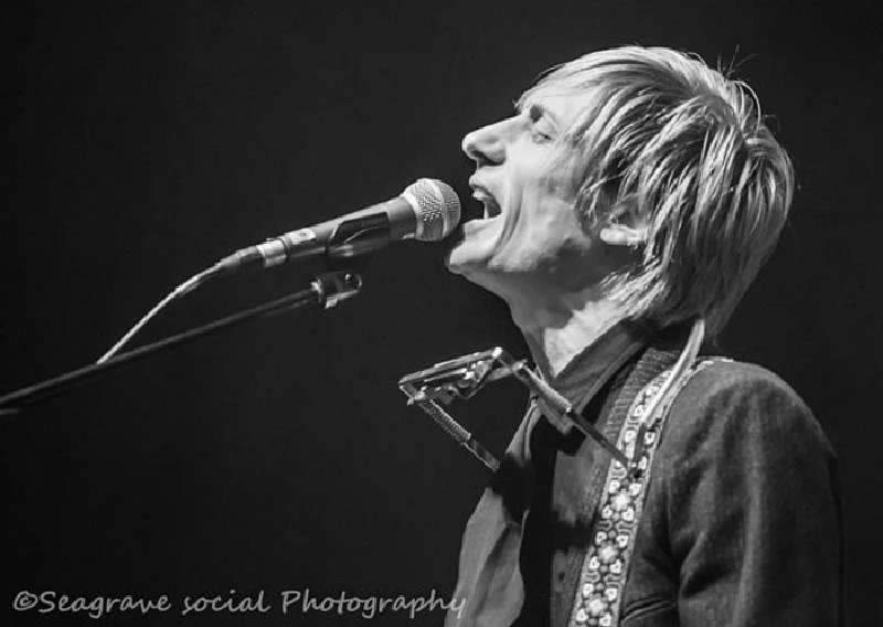 Kula Shaker - Roundhouse, London, 16/2/2016