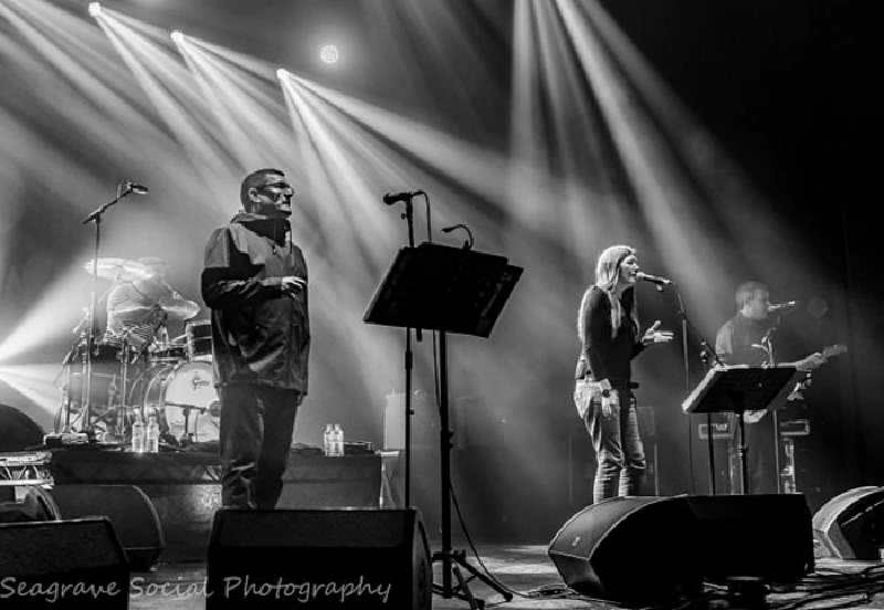 Paul Heaton and Jacqui Abbott - Apollo, Manchester, 24/32016