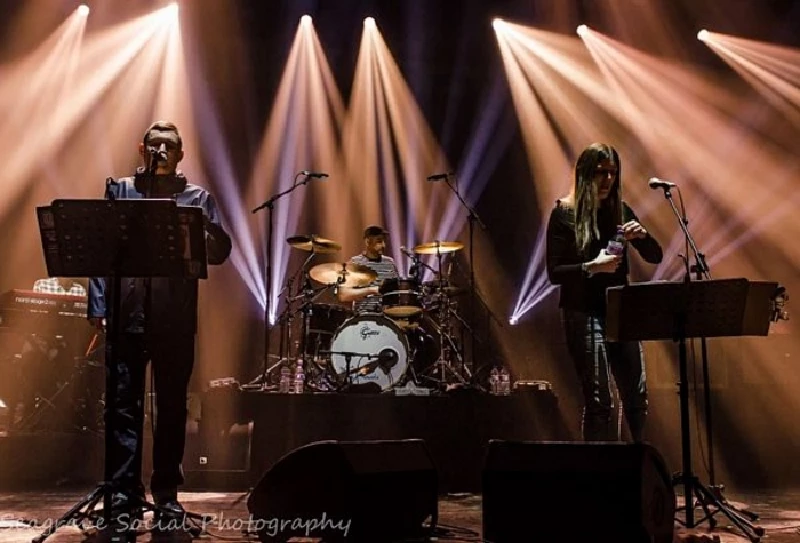 Paul Heaton and Jacqui Abbott - Apollo, Manchester, 24/32016