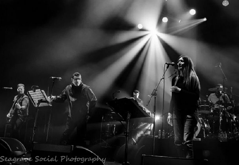 Paul Heaton and Jacqui Abbott - Apollo, Manchester, 24/32016