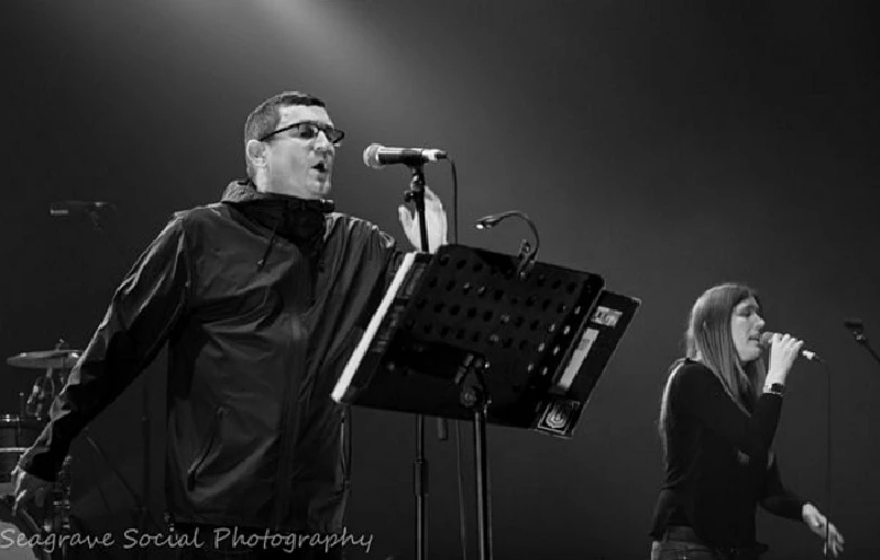 Paul Heaton and Jacqui Abbott - Apollo, Manchester, 24/32016