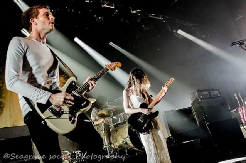 Wolf Alice - Academy, Manchester, 10/3/2016