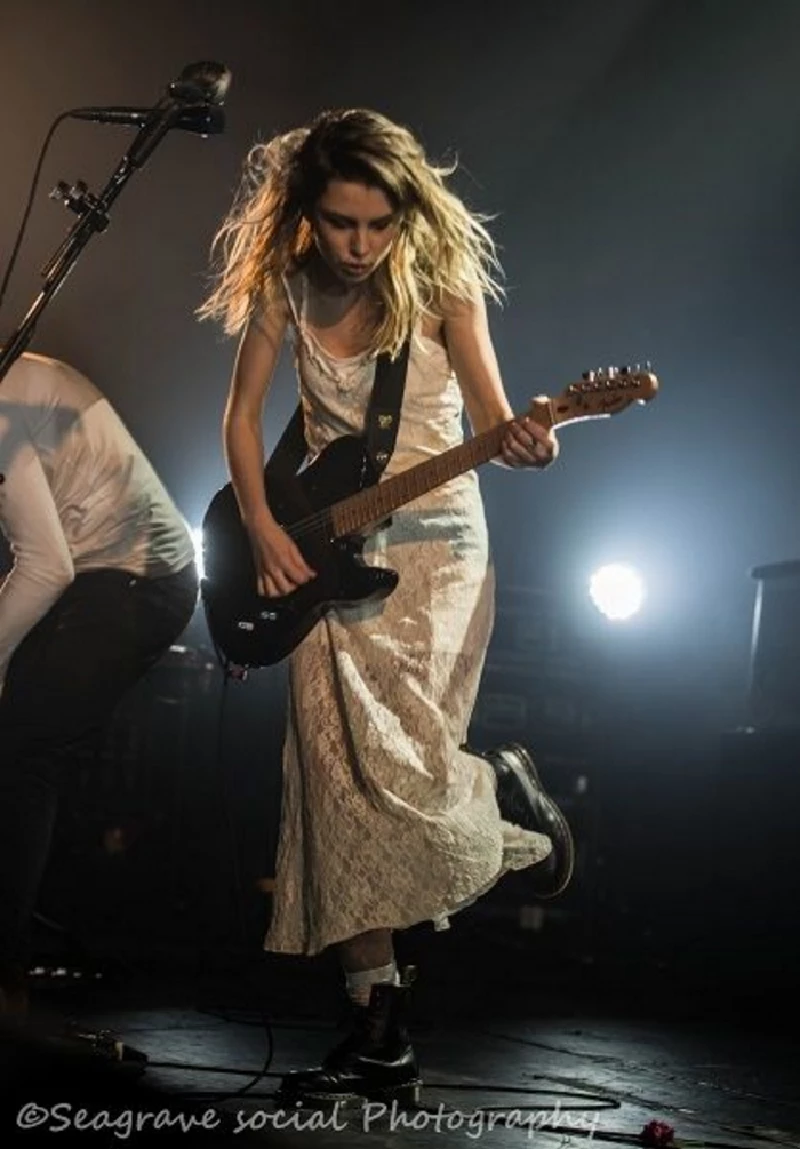 Wolf Alice - Academy, Manchester, 10/3/2016