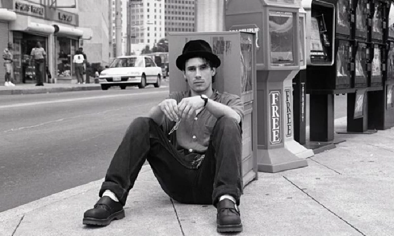 Jeff Buckley - Ten Songs That Made Me Love...