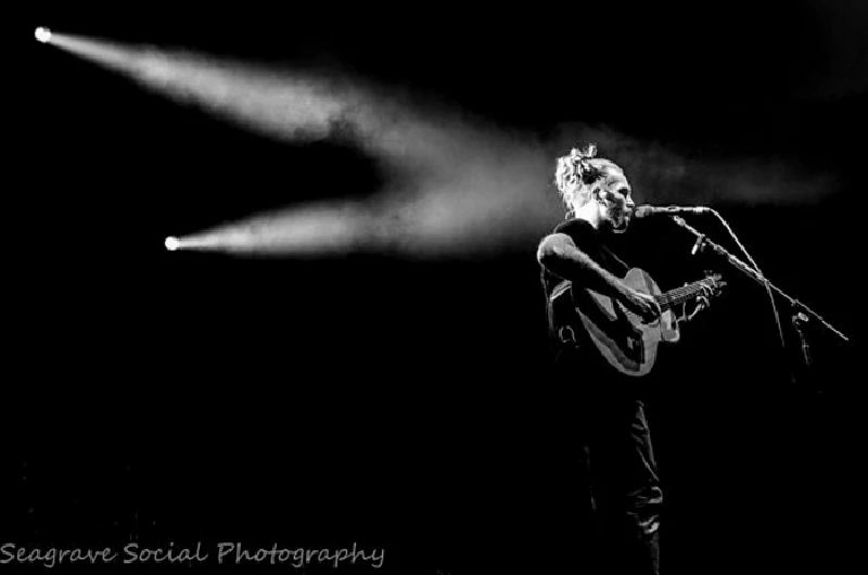 Newton Faulkner - Albert Hall, Manchester, 30/3/2016