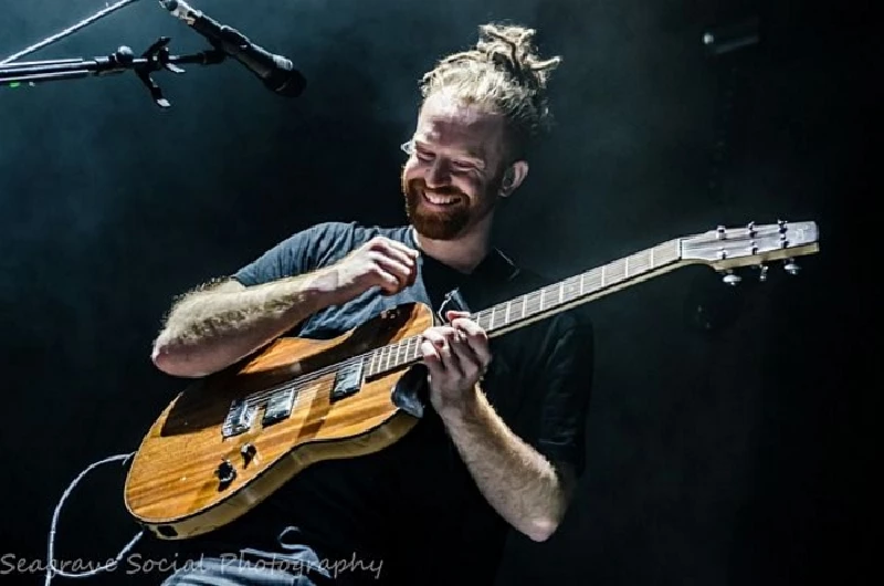 Newton Faulkner - Albert Hall, Manchester, 30/3/2016