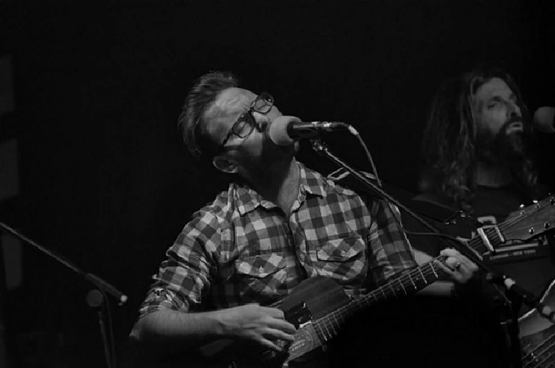 Turin Brakes - Ruby Lounge, Manchester, 10/3/2016