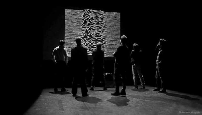 Joy Division - New Dawn Fades