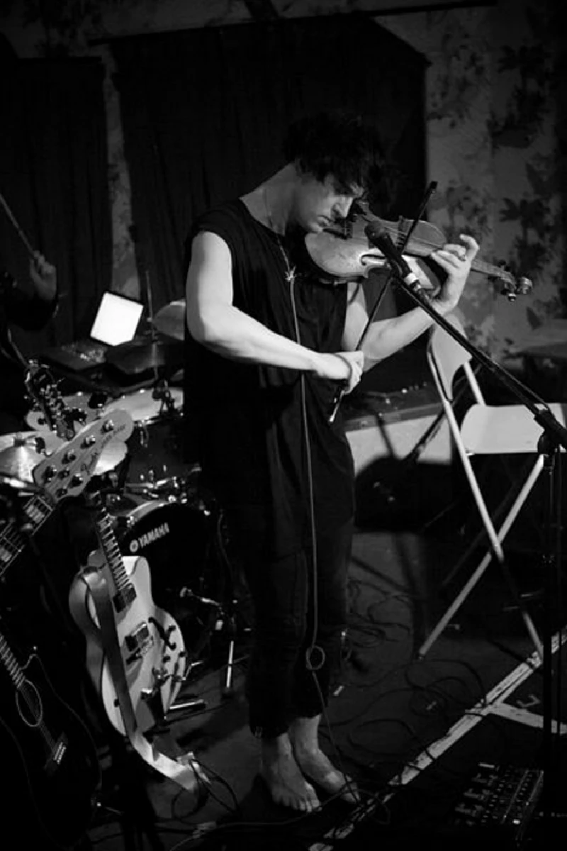 Patrick Wolf - Deaf Institute, Manchester, 10/5/2016