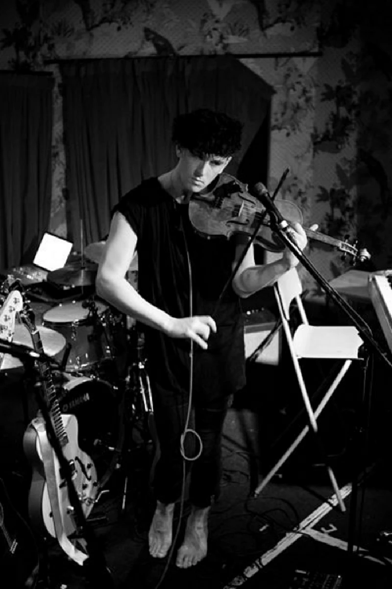 Patrick Wolf - Deaf Institute, Manchester, 10/5/2016