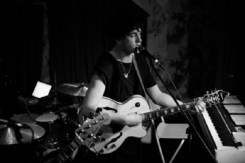 Patrick Wolf - Deaf Institute, Manchester, 10/5/2016