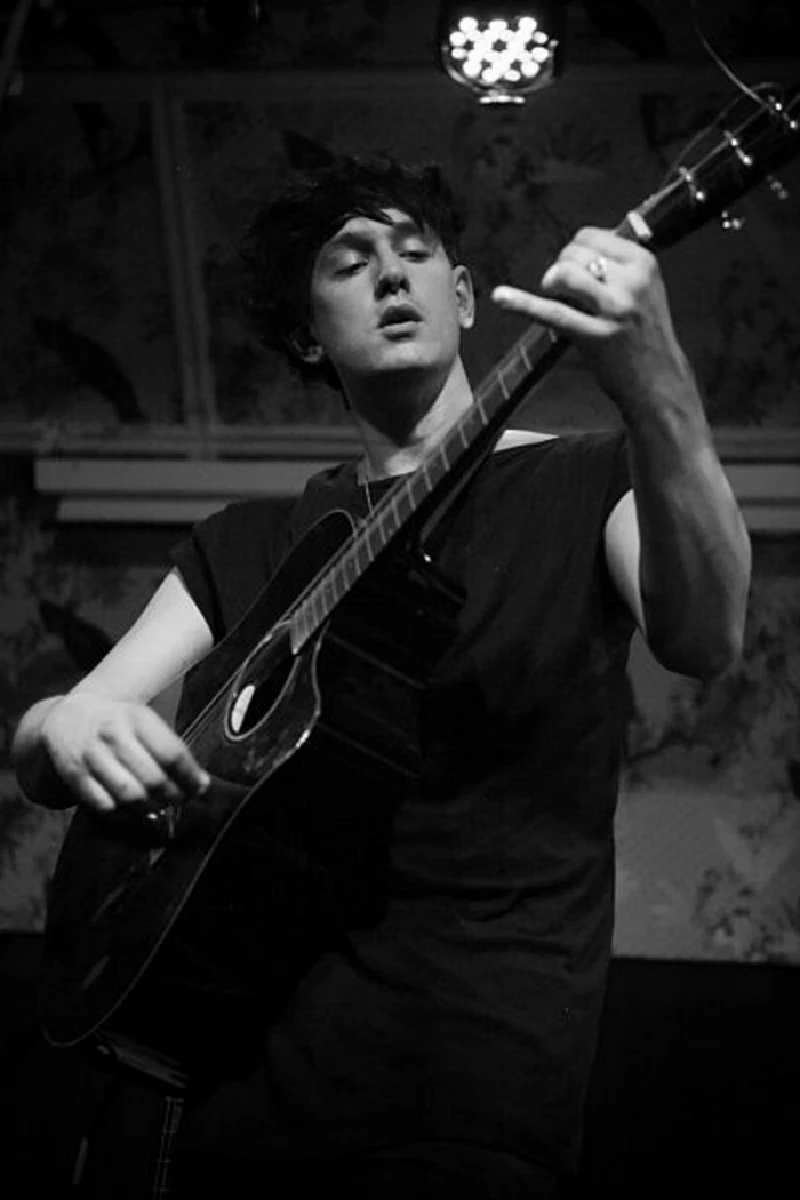 Patrick Wolf - Deaf Institute, Manchester, 10/5/2016