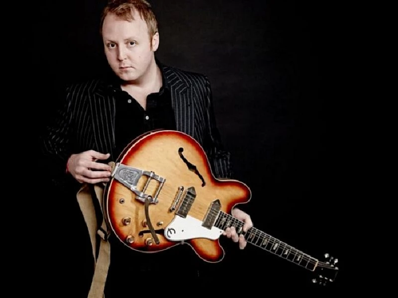 James McCartney - Interview