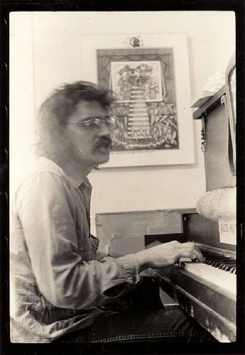 Terry Allen - Juarez