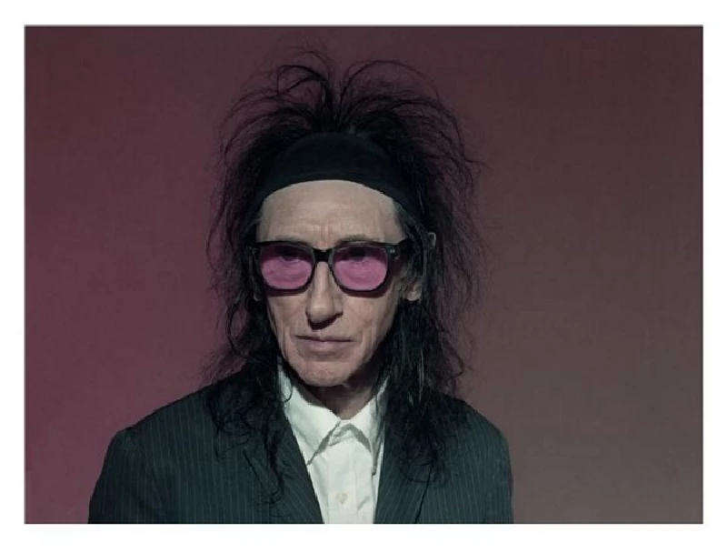 John Cooper Clarke - Bakewell Town Hall, Bakewell, 1/6/2016