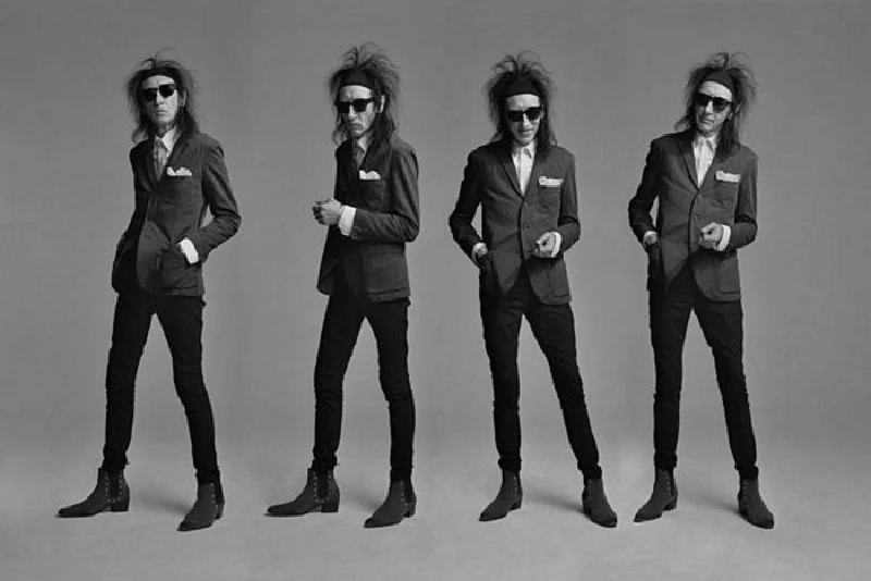 John Cooper Clarke - Bakewell Town Hall, Bakewell, 1/6/2016