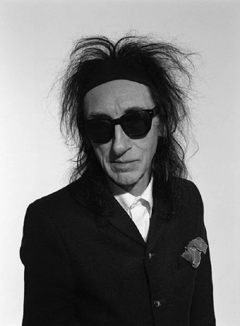 John Cooper Clarke - Bakewell Town Hall, Bakewell, 1/6/2016