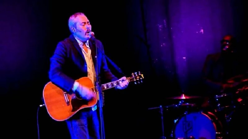 Tindersticks - Bridgewater Hall, Manchester, 2/5/2016